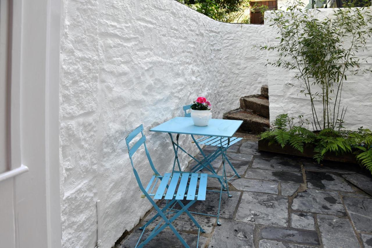 Appartement The Little Courtyard à Penzance Extérieur photo