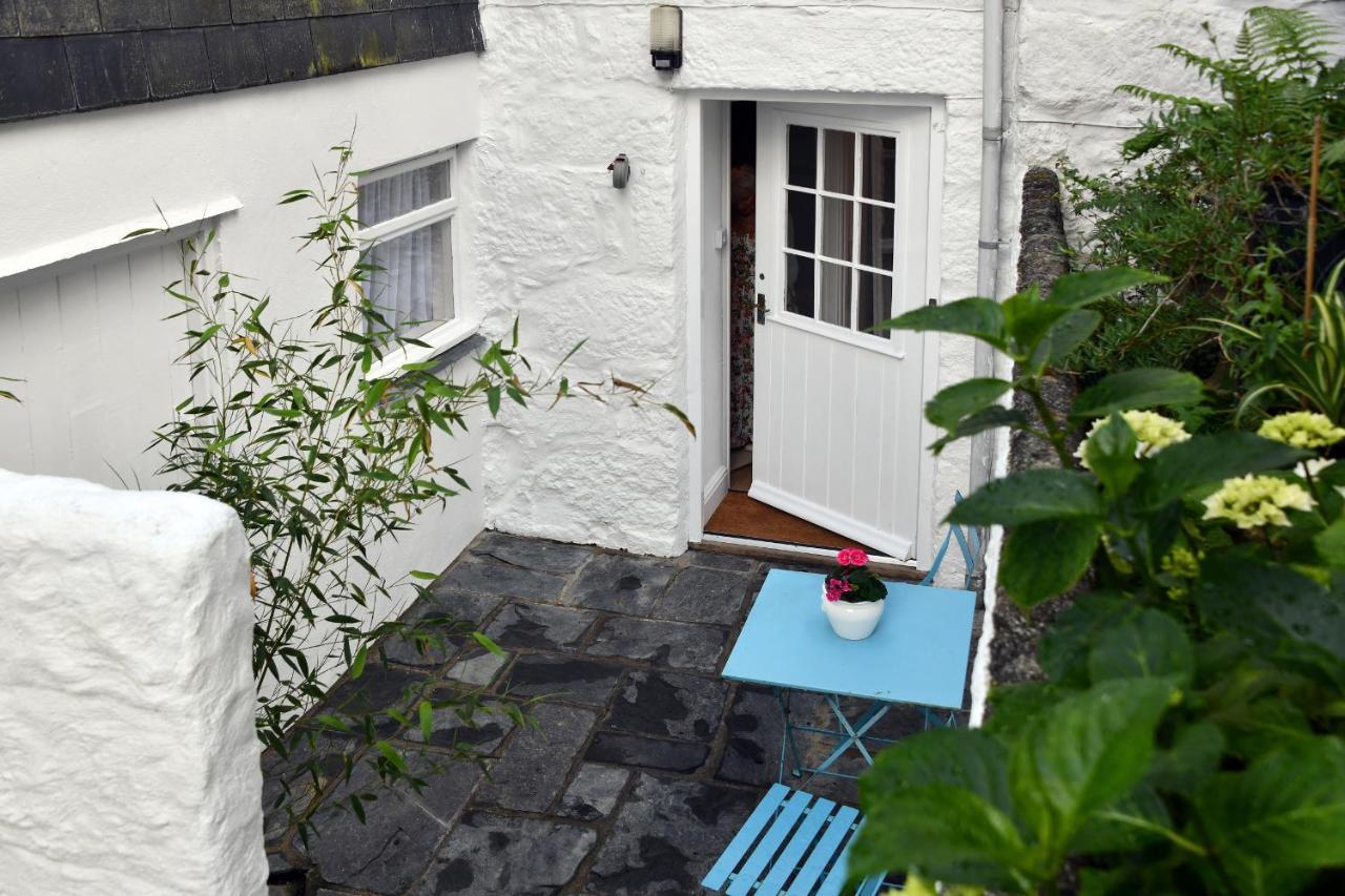 Appartement The Little Courtyard à Penzance Extérieur photo