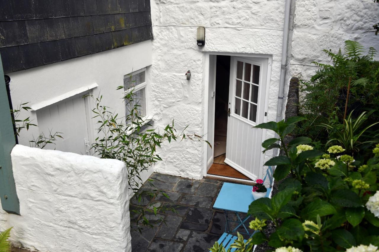 Appartement The Little Courtyard à Penzance Extérieur photo